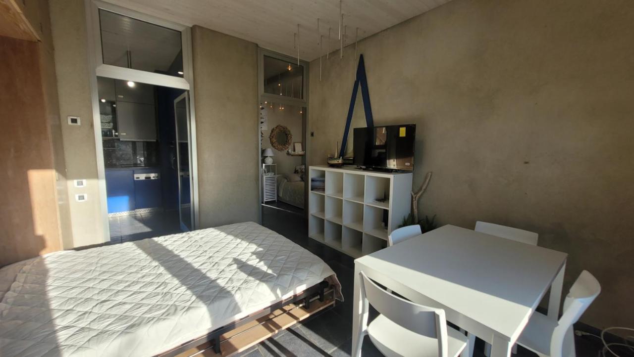 Miledy Monolocale Direttamente Sul Mare Apartment Marina di Castagneto Carducci Bagian luar foto